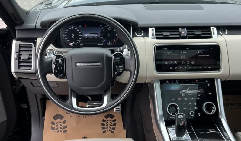 Range Rover Sport HSE 3.0L full