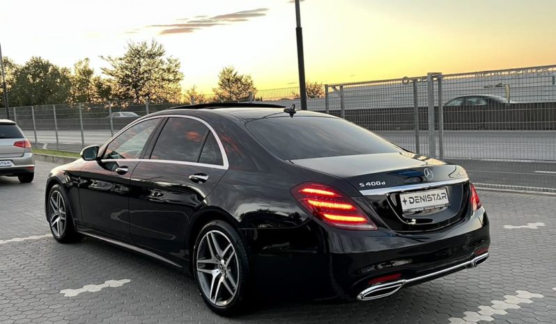 Mercedes-Benz S 400d //4Matic// ///AMG Style/// full