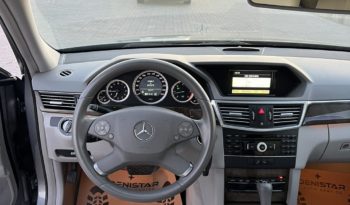 Mercedes-Benz E 220 CDI BlueEFFICENCY full