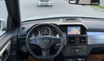 Mercedes-Benz GLK 220 CDI BlueEFFICENCY full