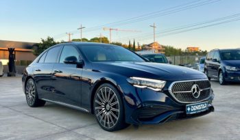 Mercedes-Benz E220d W214 FULL OPTION full