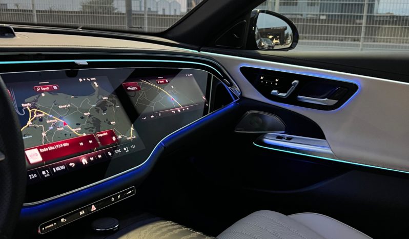 Mercedes-Benz E220d W214 FULL OPTION full