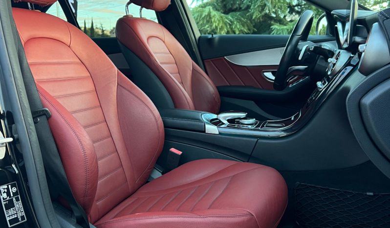 Mercedes-Benz C220d ///AMG Style full