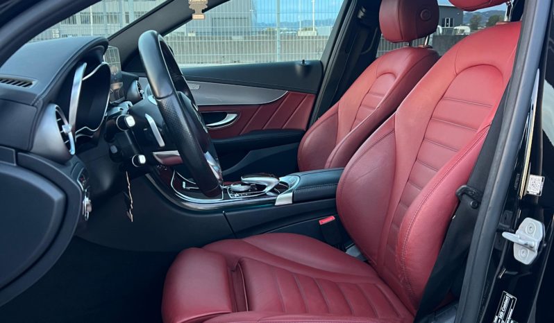 Mercedes-Benz C220d ///AMG Style full