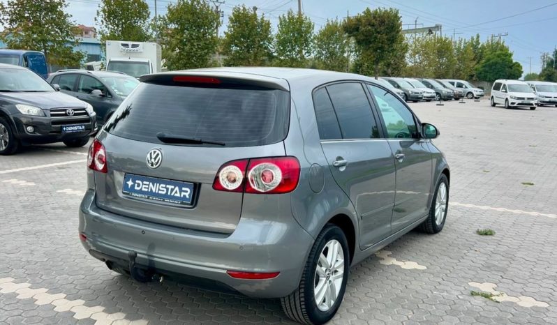 VW GOLF 6 PLUS 1.6 TDI full