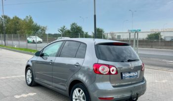 VW GOLF 6 PLUS 1.6 TDI full