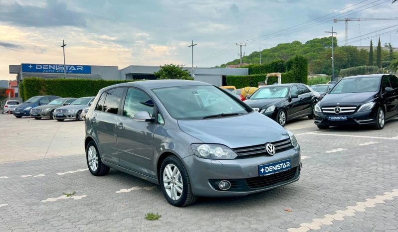 VW GOLF 6 PLUS 1.6 TDI full