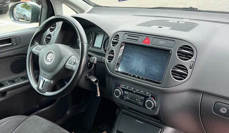 VW GOLF 6 PLUS 1.6 TDI full