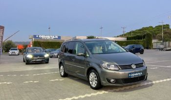 VW TOURAN 1.6TDI full