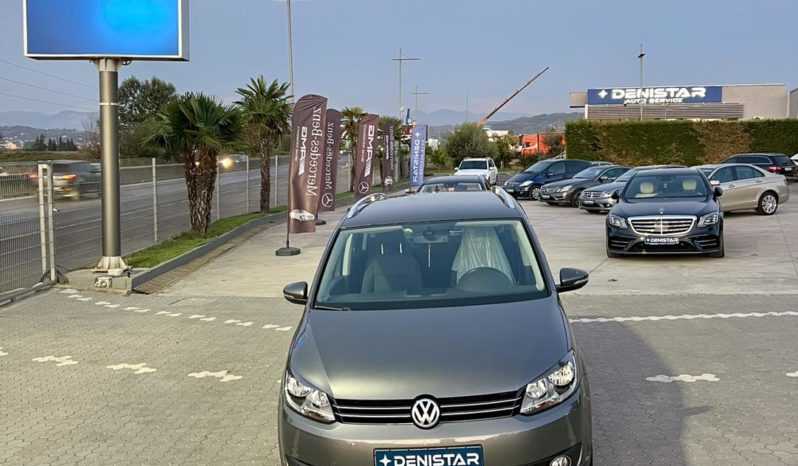 VW TOURAN 1.6TDI full