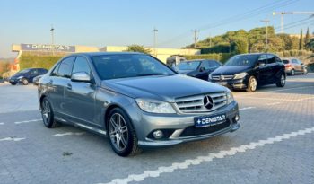 Mercedes-Benz C 200 CDI  ///AMG Style/// full