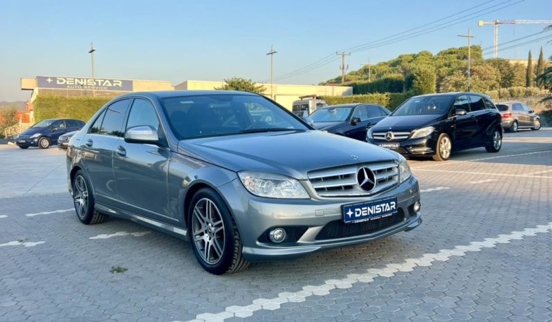 Mercedes-Benz C 200 CDI  ///AMG Style/// full