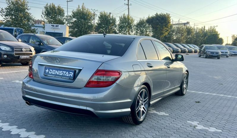 Mercedes-Benz C 200 CDI  ///AMG Style/// full