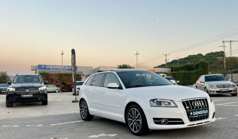 AUDI A3 2.0TDI full