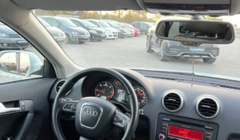 AUDI A3 2.0TDI full