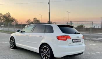 AUDI A3 2.0TDI full