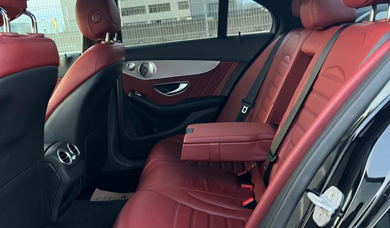 Mercedes-Benz C220d ///AMG Style full