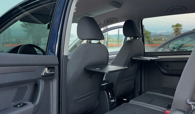 VW Touran 1.6 TDI full