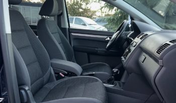 VW Touran 1.6 TDI full