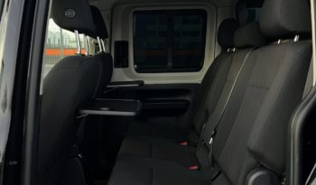 VW CADDY MAXI 2.0TDI full