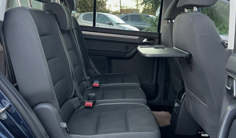 VW Touran 1.6 TDI full