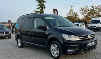 VW CADDY MAXI 2.0TDI full