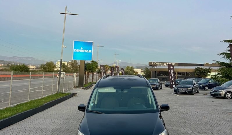 VW CADDY MAXI 2.0TDI full