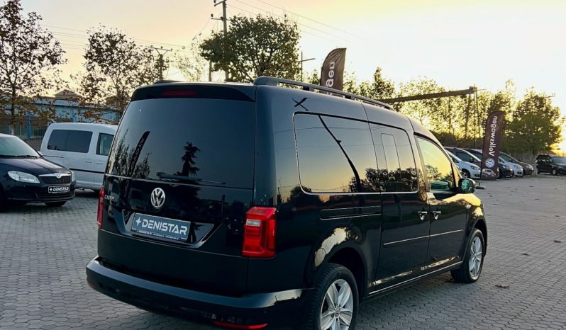 VW CADDY MAXI 2.0TDI full