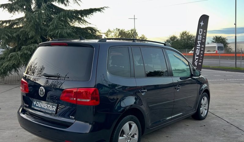 VW Touran 1.6 TDI full