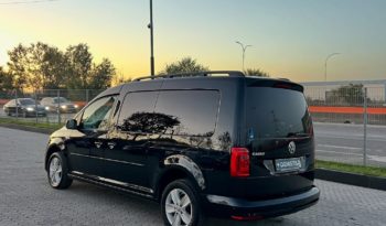 VW CADDY MAXI 2.0TDI full