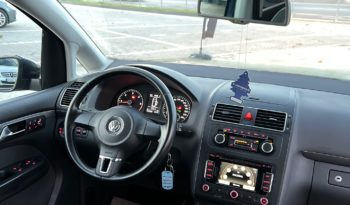 VW Touran 1.6 TDI full