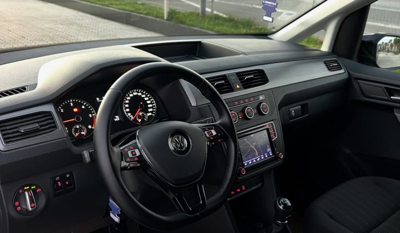 VW CADDY MAXI 2.0TDI full
