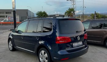 VW Touran 1.6 TDI full