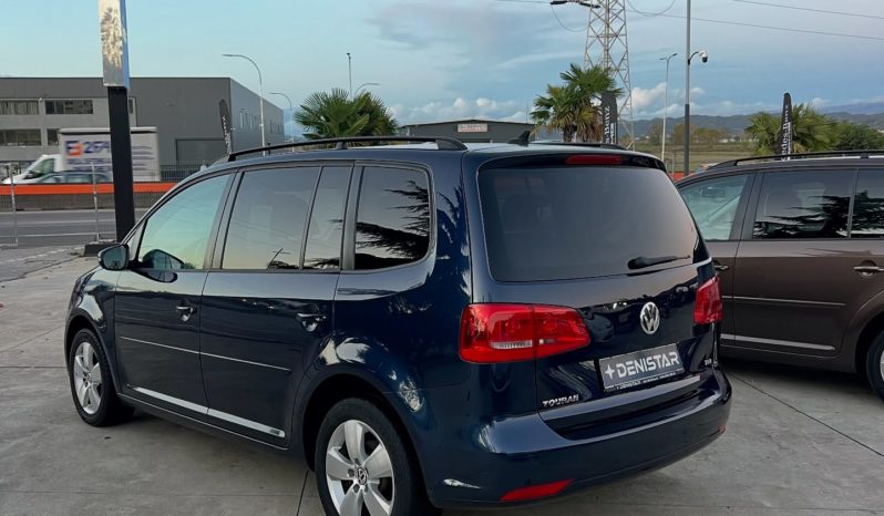VW Touran 1.6 TDI full