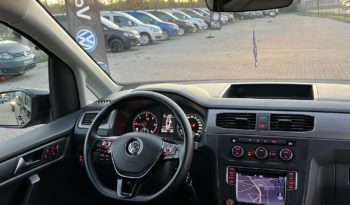 VW CADDY MAXI 2.0TDI full