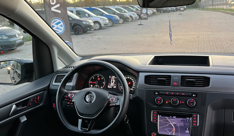 VW CADDY MAXI 2.0TDI full