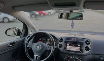 VW Golf 6 PLUS 1.6 TDI *MATCH* full