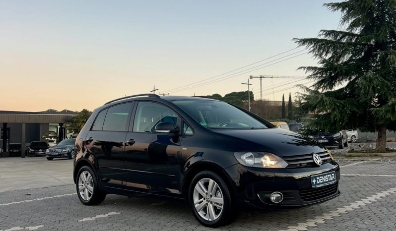 VW Golf 6 PLUS 1.6 TDI *MATCH* full