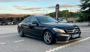 Mercedes-Benz C220d ///AMG Style full