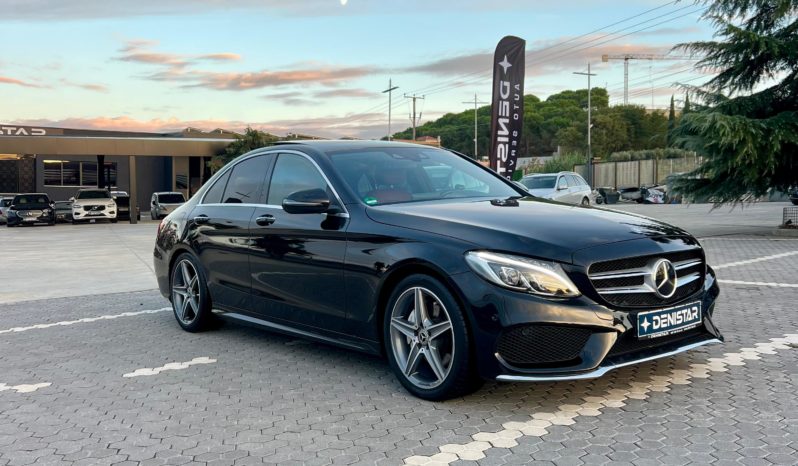 Mercedes-Benz C220d ///AMG Style full