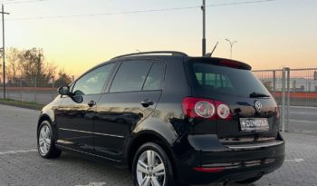 VW Golf 6 PLUS 1.6 TDI *MATCH* full