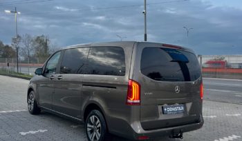Mercedes-Benz V220d full