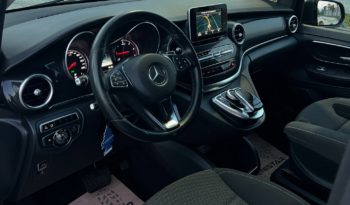 Mercedes-Benz V220d full
