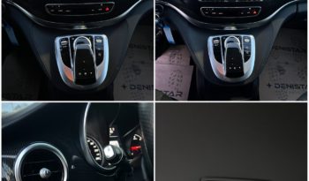 Mercedes-Benz V220d full