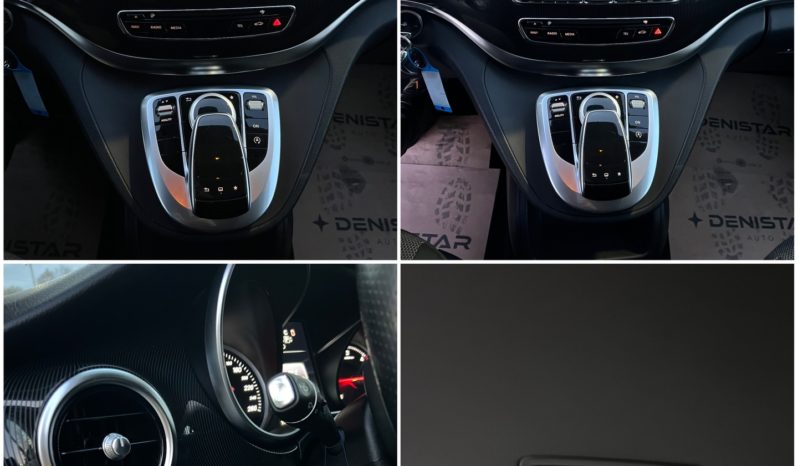 Mercedes-Benz V220d full