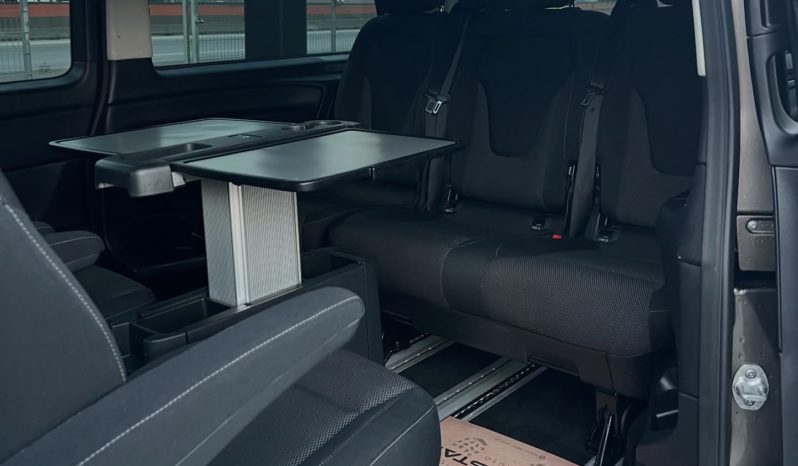 Mercedes-Benz V220d full