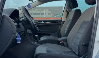 VW Golf SPORTSVAN 1.6 TDI full