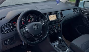 VW Golf SPORTSVAN 1.6 TDI full