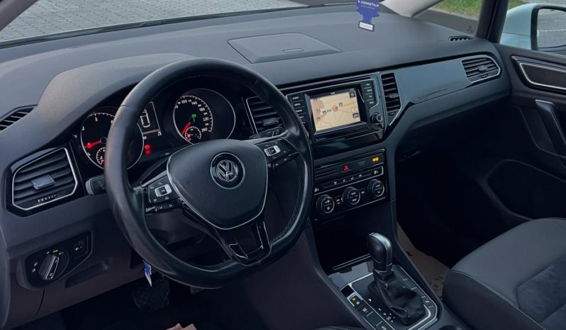 VW Golf SPORTSVAN 1.6 TDI full