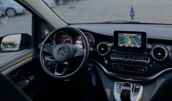 Mercedes-Benz V220d full
